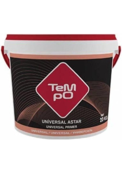 Tempo Üniversal Iç Dış Astar 20 kg
