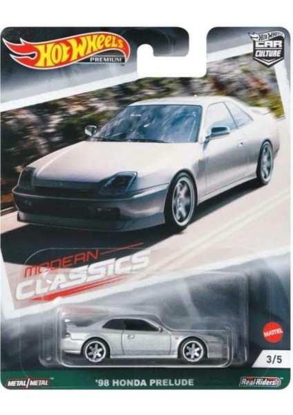Premium - Modern Classics - 98' Honda Prelude