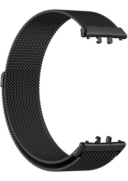 Samsung Galaxy Fit 3 Metal Kordon Paslanmaz Çelik Örgü (Krd-01) fiyatları