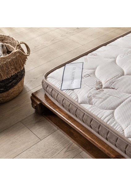 Full Ortopedik Bamboo Ped Yatak Şiltesi (7Cm) 90X200 fırsatları