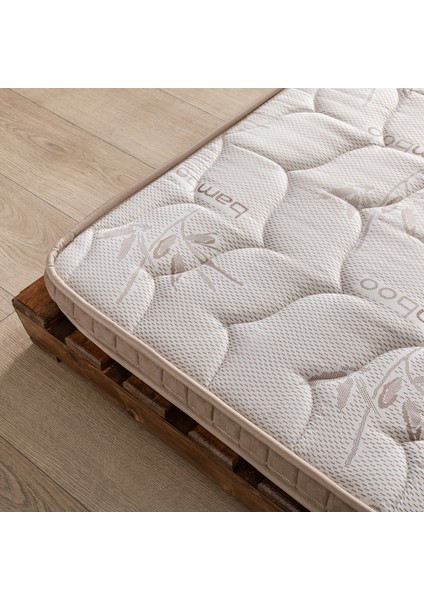 Full Ortopedik Bamboo Ped Yatak Şiltesi (7Cm) 90X200 indirimleri