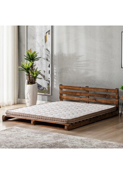 Full Ortopedik Bamboo Ped Yatak Şiltesi (7Cm) 140X190 modelleri
