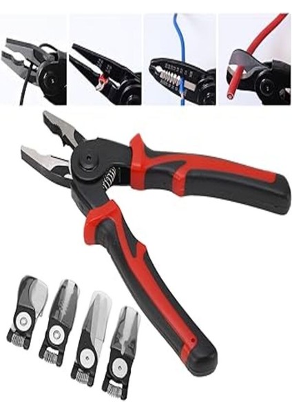 Çok Amaçlı Pense Set