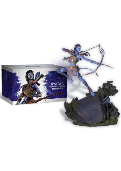 Avatar Frontiers Of Pandora Ps5 Collectors Edition