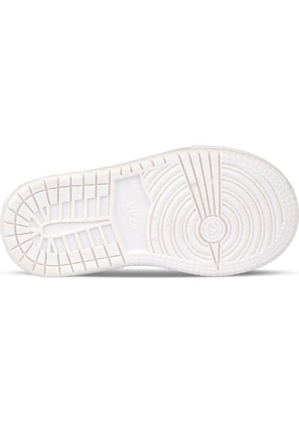 Momo 346.24Y.145 Cırtlı Kız Bebek Işıklı Spor Ayakkabı fırsatları