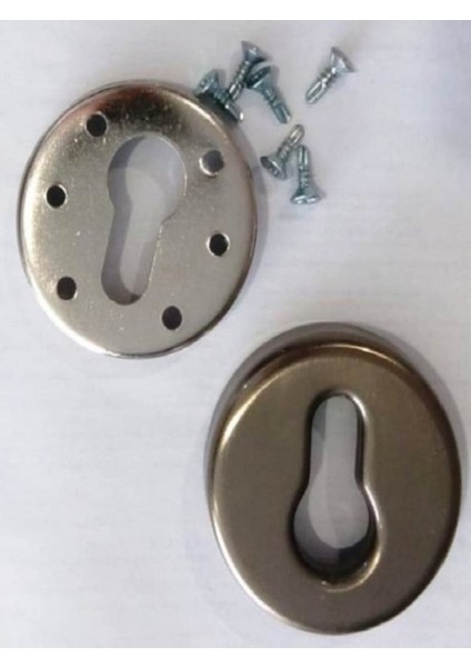 Barel ve Silindir Blokaj Montajlı Füme Rozet fiyatları