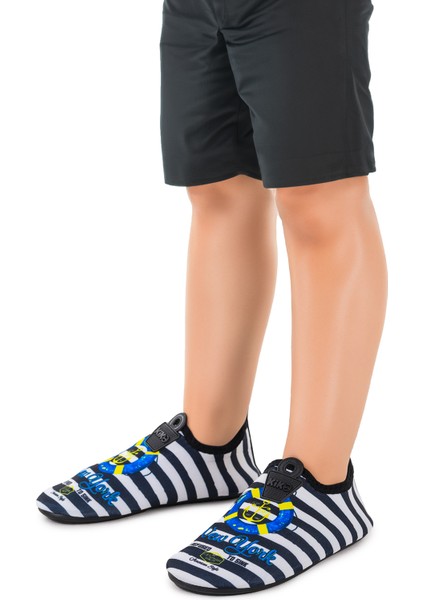 Newyork Havuz Plaj Erkek Çocuk Deniz Ayakkabısı 7562 modelleri