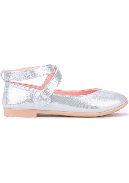 Vakko Cırtlı Kız Çocuk Babet Ayakkabı Arç 04 fırsatları
