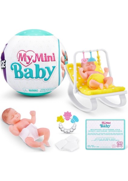 5UY00000 Mini Baby Sürpriz Paket CDU21-77487