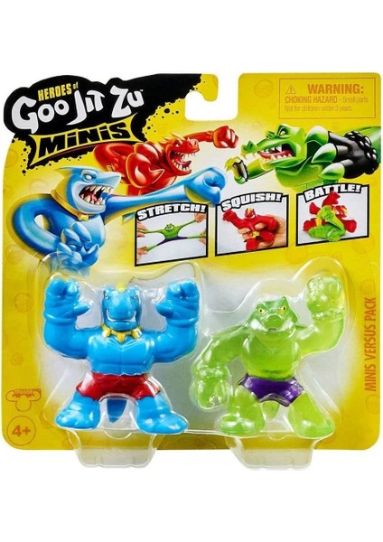 Goojitzu Hgjz Mini 2li Paket GJT48000