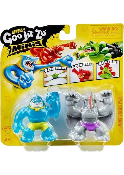 Goojitzu Hgjz Mini 2li Paket GJT48000