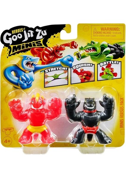 Goojitzu Hgjz Mini 2li Paket GJT48000