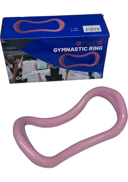 Yr-40 Yoga Ring Pembe Kutulu