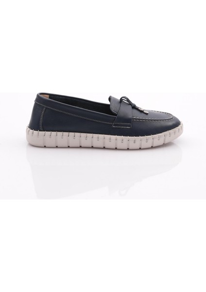 P39 Kadin Ip Desenli Comfort Ayakkabi