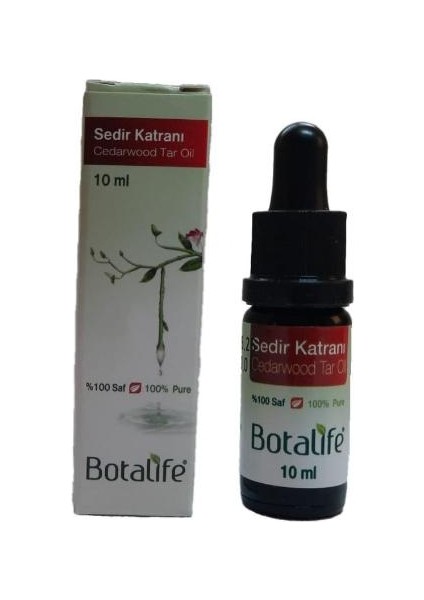 Sedir Katranı 10 ml