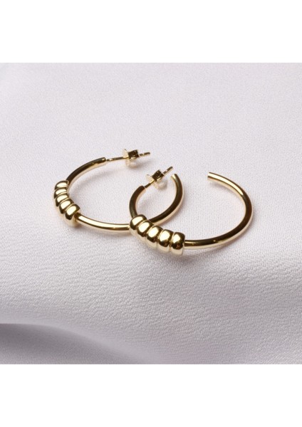 Top Top Modern Altın Küpe fiyatları