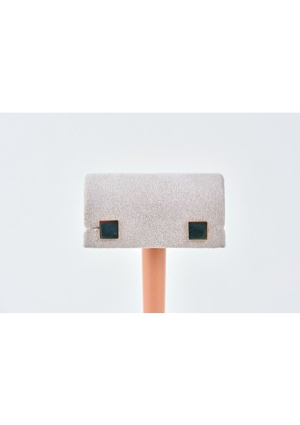 Kare Figürlü Altın Küpe fiyatları