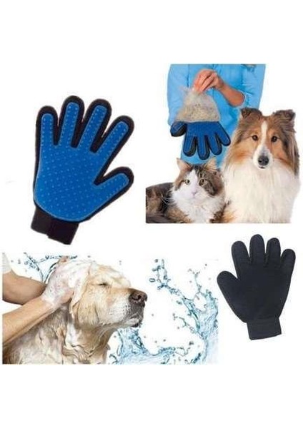 Kedi Köpek Tarama Eldiveni