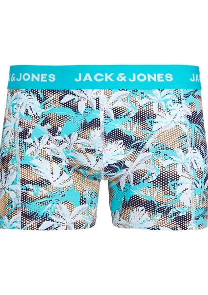 Jack & Jones Jacdamıan Trunk Sn 12253578 Açık Mavi