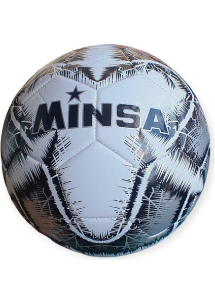 Minsa 8901 Dikişli Futbol Topu