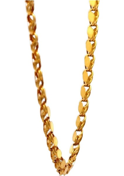 Klasik Pullu Zincir Vintage Modeli Altın Zincir Kolye fiyatları