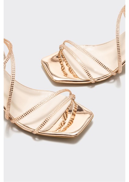 Rose Kadın Topuklu Sandalet modelleri