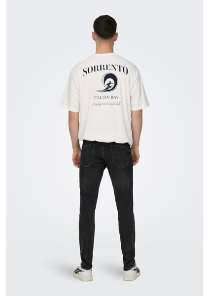 Only & Sons Onswarp Skınny Wb 9095 Dcc Dnm Noos 22029095 modelleri