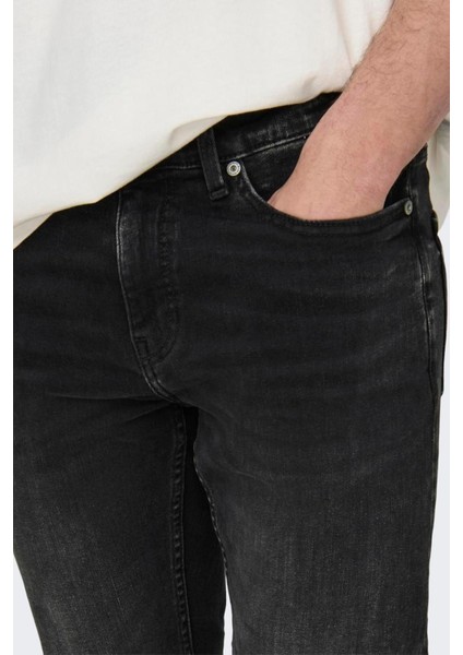 Only & Sons Onswarp Skınny Wb 9095 Dcc Dnm Noos 22029095 fırsatları