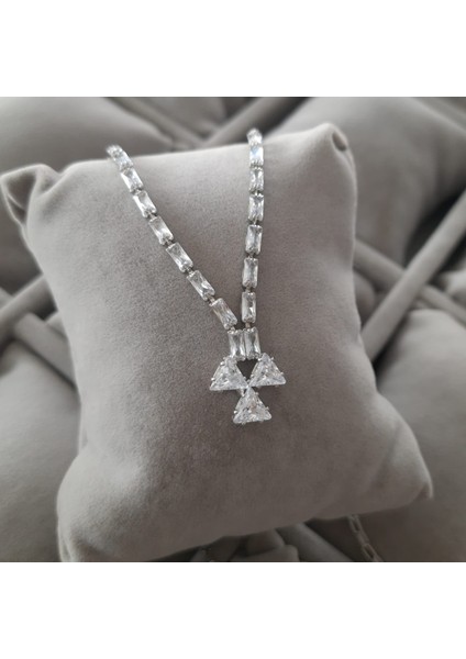 Vip Serisi Taşlı Özel Seri Kadın Kolye indirimleri