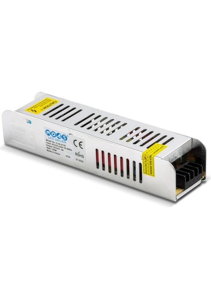 24V 5AMPER-120W Slim Kasa Trafo fiyatları