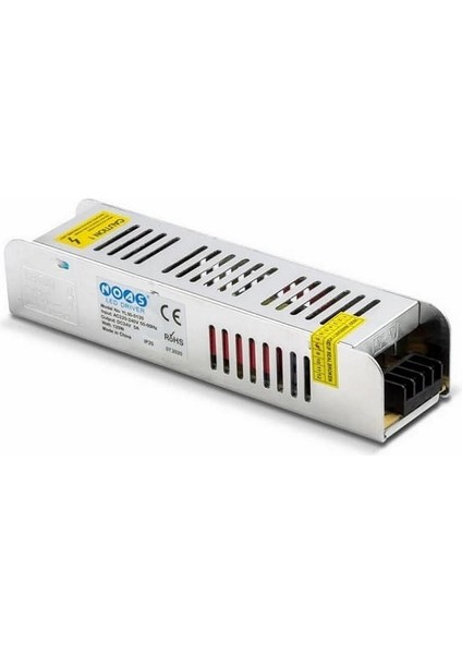 24V 5AMPER-120W Slim Kasa Trafo modelleri