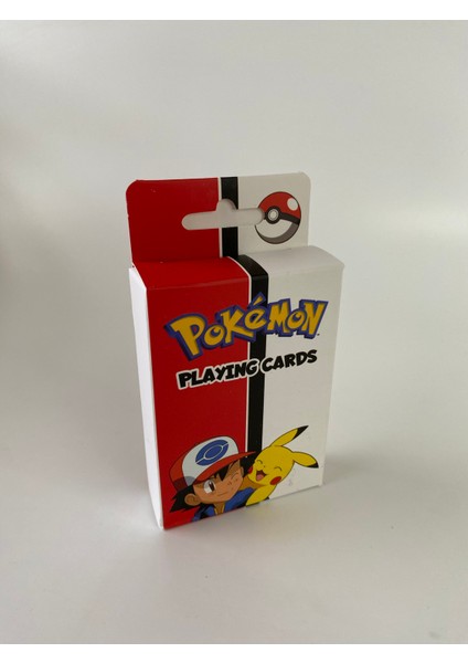 Pokemon Oyun Kartı