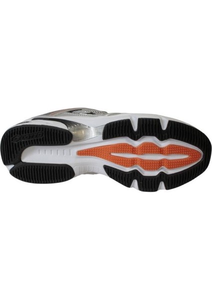 Erkek Beyaz Gri Fileli Kalın Hafıza Taban Koşu Ayakkabısı fırsatları