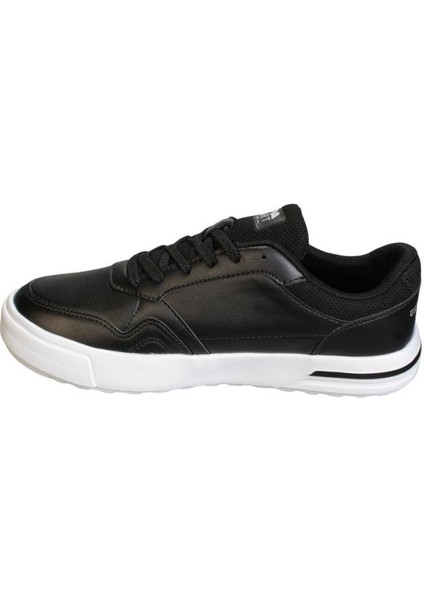 Erkek Beyaz Siyah Sneaker Spor Ayakkabı modelleri