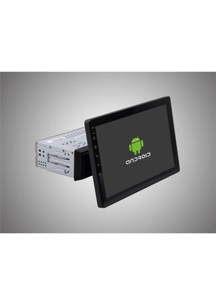 For-X X-9102A 10'' Android Double Teyp Üniversal