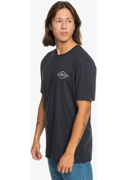 Omni Lock Erkek T-shirt EQYZT07667-17726 EQYZT07667-17726018