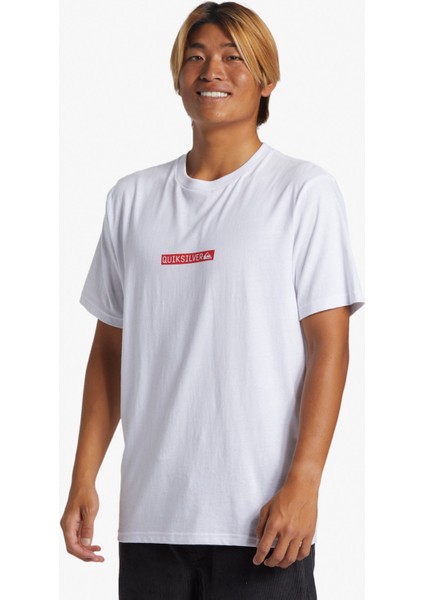 Qs Clicker Logo Dna Erkek T-shirt AQYZT09602-10 AQYZT09602-10015 fiyatları