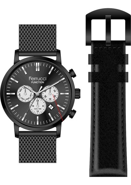 Ferruccı Fcf 03337H.05 Erkek Kol Saati
