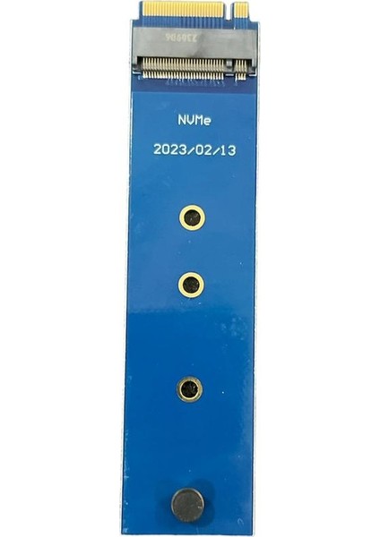 4391M M.2 Nvme SSD Ngff To Pcie 3.0 X1 Adaptör M Key Kart Çevirici Dönüştürücü