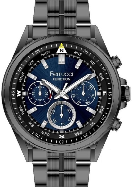 Ferruccı FCF.03323FM.04 Erkek Kol Saati