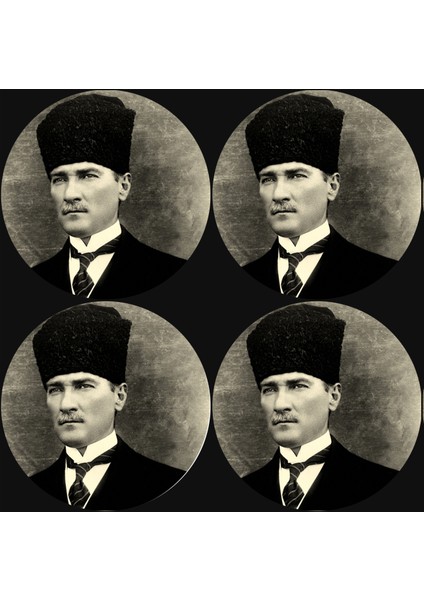 Okullar Için Yaka Kartı (6x6 cm 24 Adet)