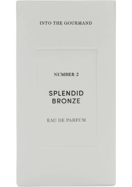 Splendıd Bronze Edp 100 ml (3,4 Fl. Oz) Kadın Parfümü