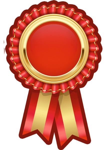 Yazılabilir Kağıt Rozet (8X12 cm 25 Adet)