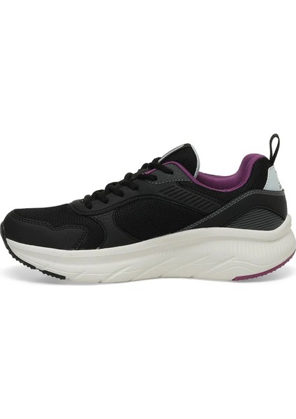 Glance Siyah Ultra Rahat Tabanlı (X-Comfort) Kadın Spor Ayakkabı