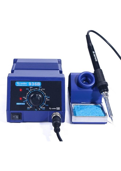 936B Isı Kontrollü Lehim Istasyonu