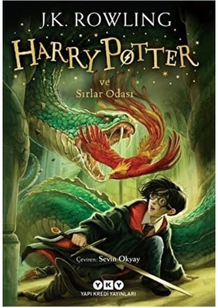 Harry Potter ve Sırlar Odası