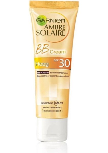 Ambre Solaire Bb Cream SPF30 50ML