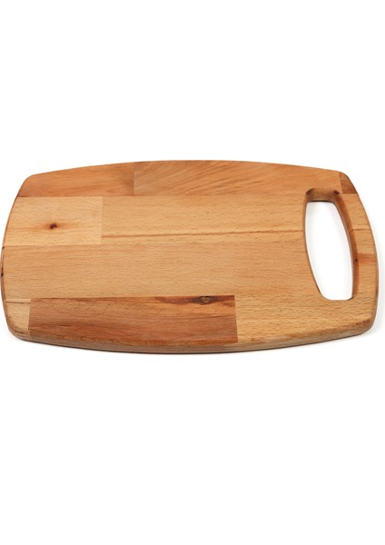 Ahşap Kesme Tahtası (30X19CM) -