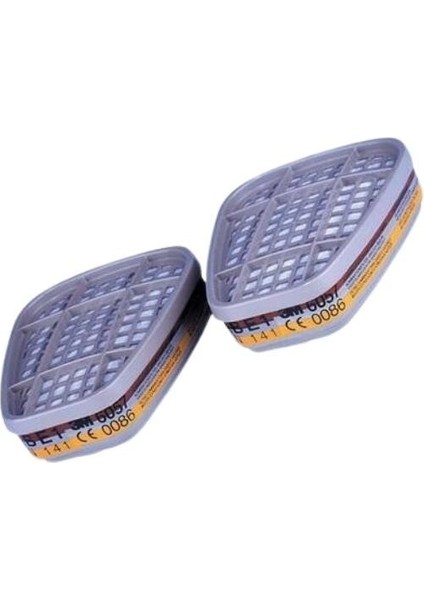 6057 Maske Filtresi 1 Çift