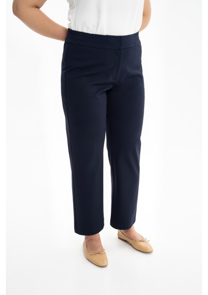 Beli Lastikli Pantolon